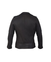 Midnight Edge Zipper Jacket